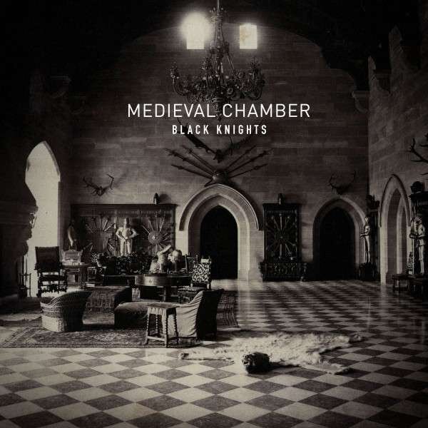 Black Knight - Medieval Chambe LP