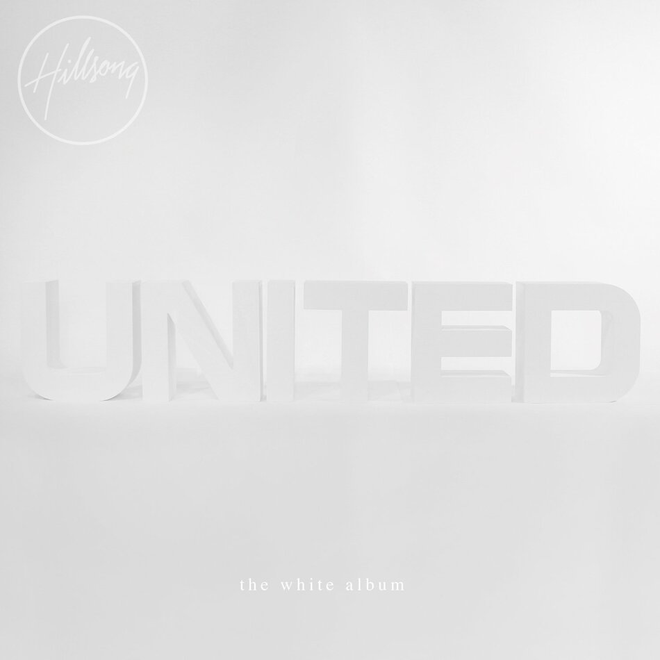 Hillsong United - White Album (Remix Project) Remastered, LP