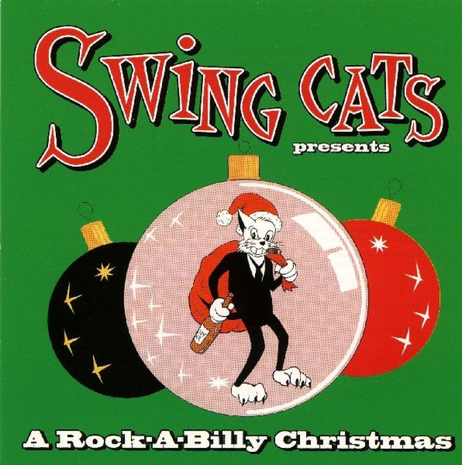 Swing Cats - Various