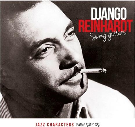 Django Reinhardt - Swing Guitars Vol. 11 3 CD