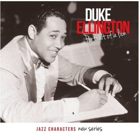 Duke Ellington - Portrait Of A Lion Vol. 4 3 CDs