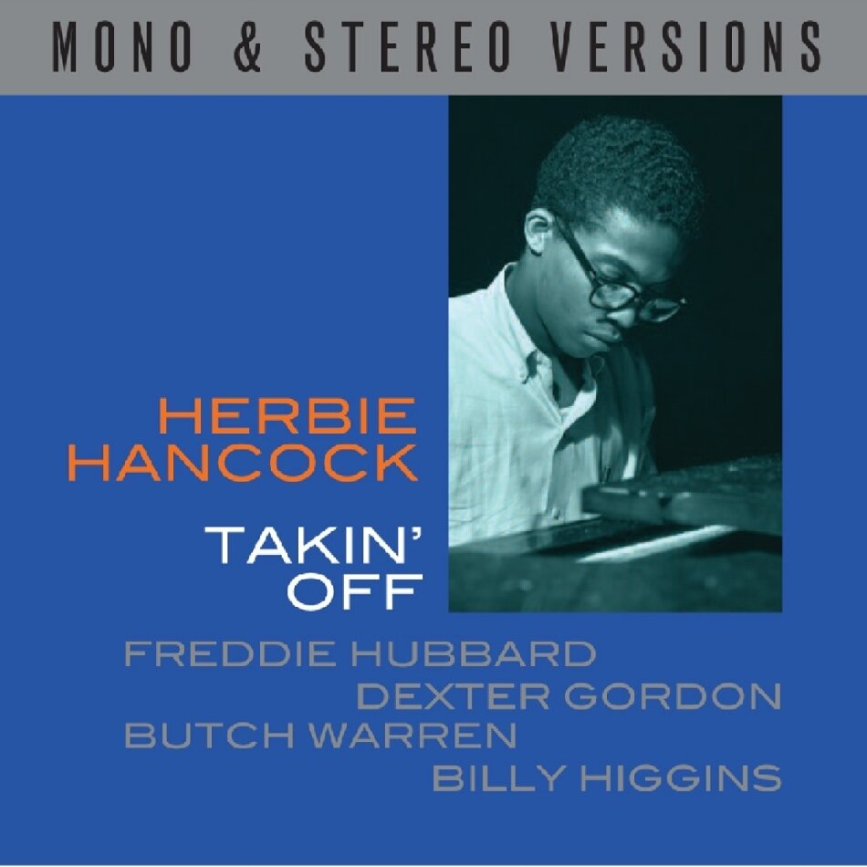 Herbie Hancock - Takin' Off - Re-Release 2 CDs