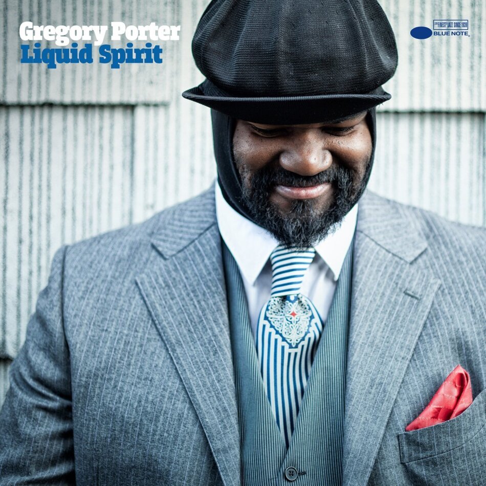 Gregory Porter - Liquid Spirit - Limited Digipack