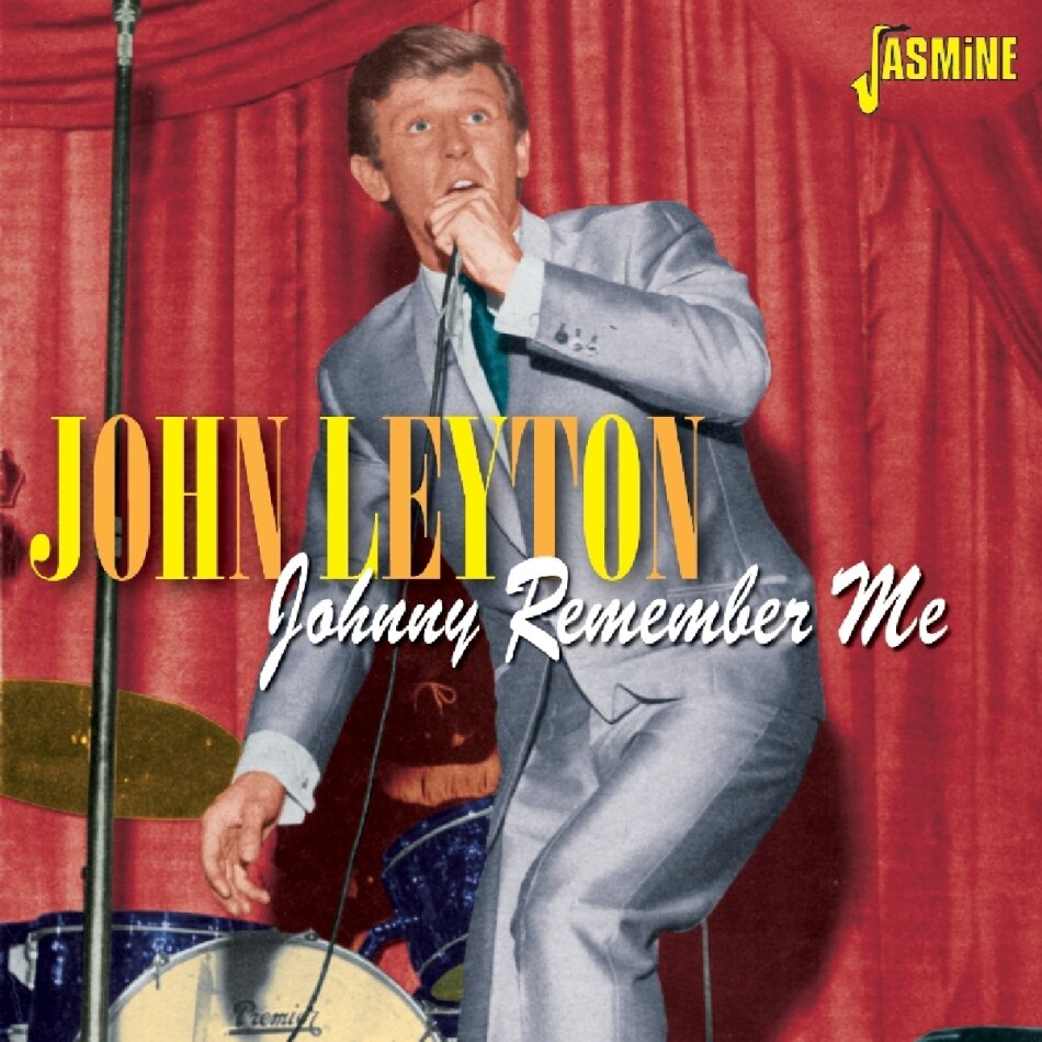 John Leyton - Johnny Remember Me New Version