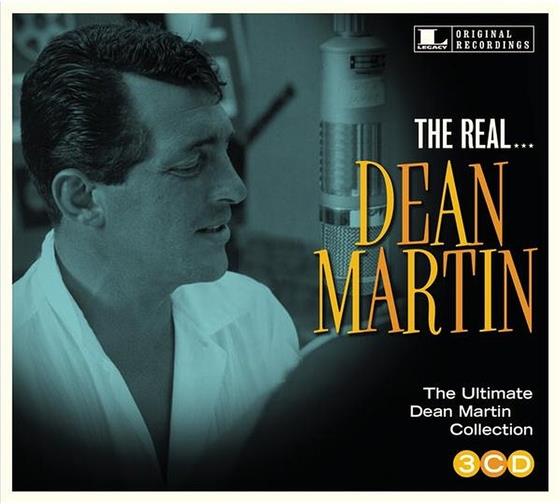 Dean Martin - The Real... Dean Martin 3 CDs