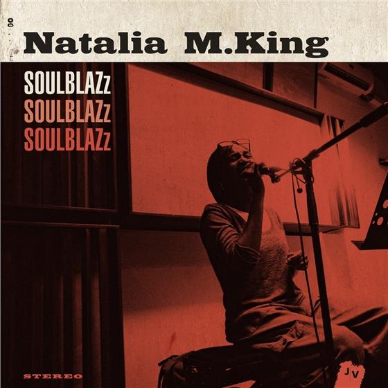 Natalia M. King - Soulblazz