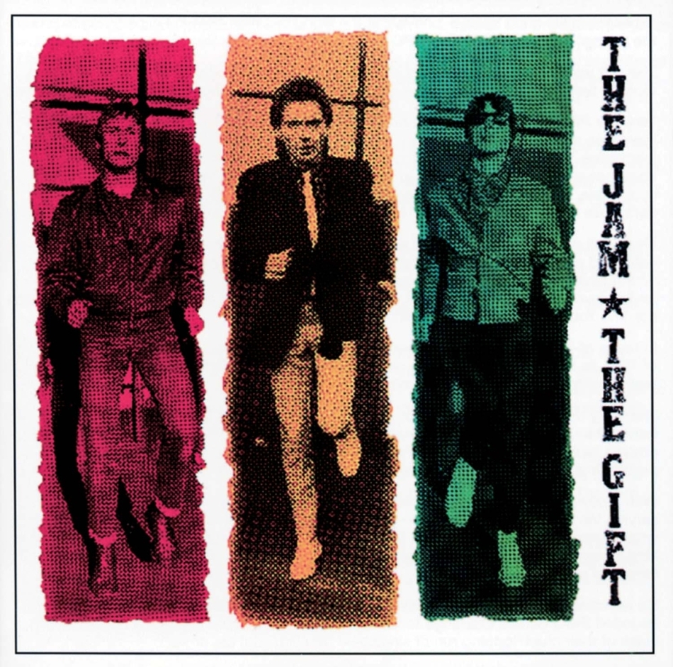 The Jam - Gift - Re-Release LP