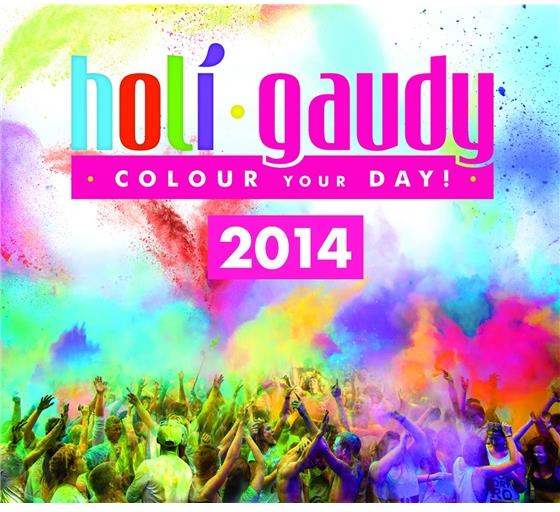 Holi Gaudy 2014 2 CD