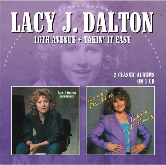 Lacy J. Dalton - 16th Avenue/Takin' It Easy