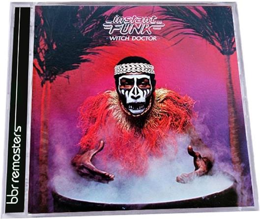 Instant Funk - Witch Doctor Expanded Edition, Version Remasterisée