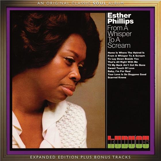 Esther Phillips - From A Whisper To A Scream Expanded Edition