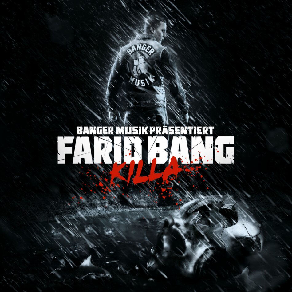 Farid Bang - Killa Edizione Limitata, 2 CD + DVD