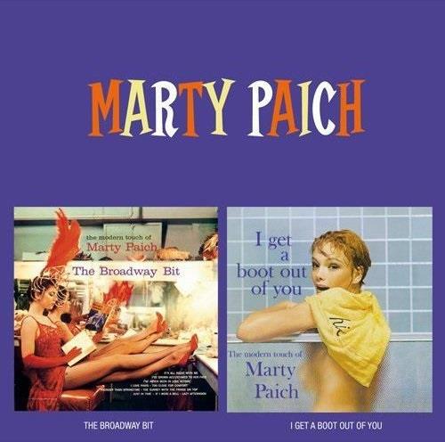 Marty Paich - Broadway Bit/I Get A Boot Out Of You New Version, Version Remasterisée