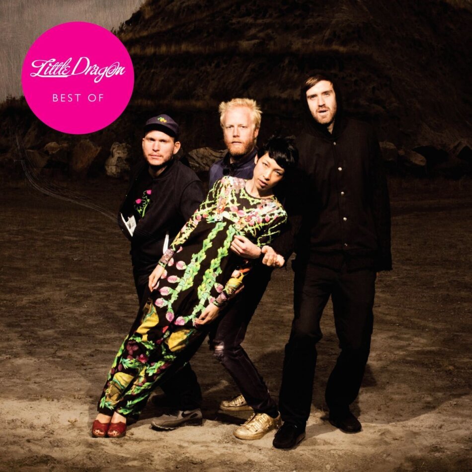 Little Dragon (Koop) - Best Of