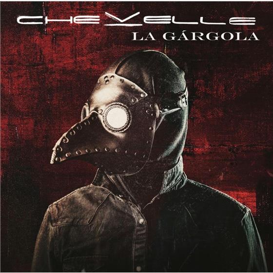 Chevelle - La Gárgola