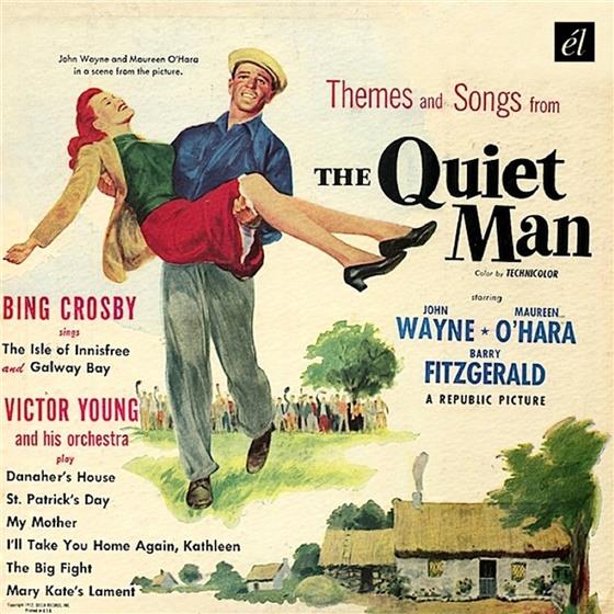 Victor Young & Bing Crosby - Quiet Man - OST CD