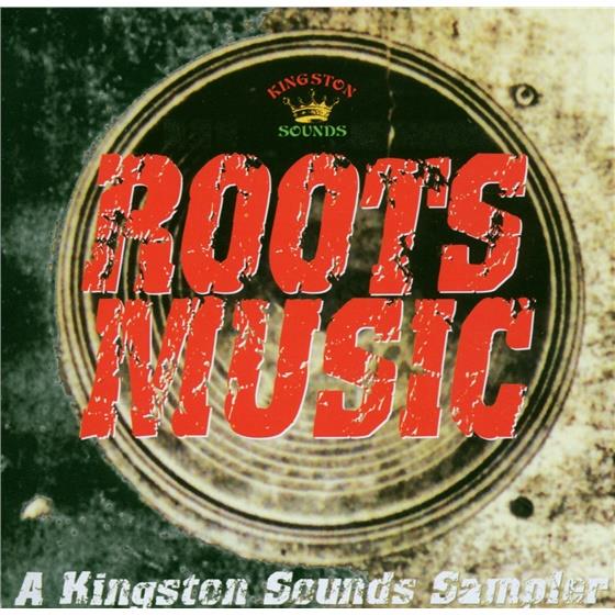 Kingston Sounds Sampler