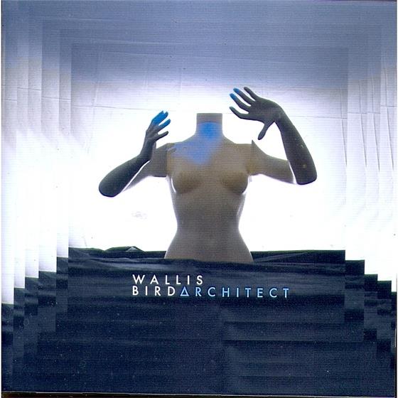 Wallis Bird - Architect Deluxe Edition, 2 LPs + CD