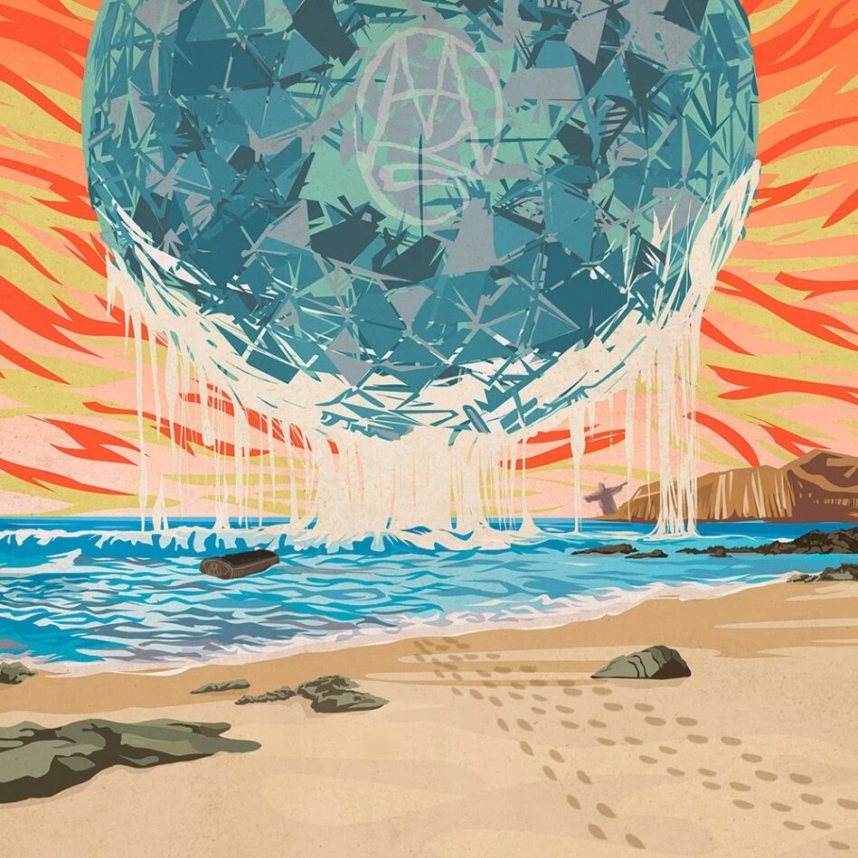 Mars Red Sky - Stranded In Arcadia - Limited