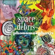 Space Debris - Phonomorphosis