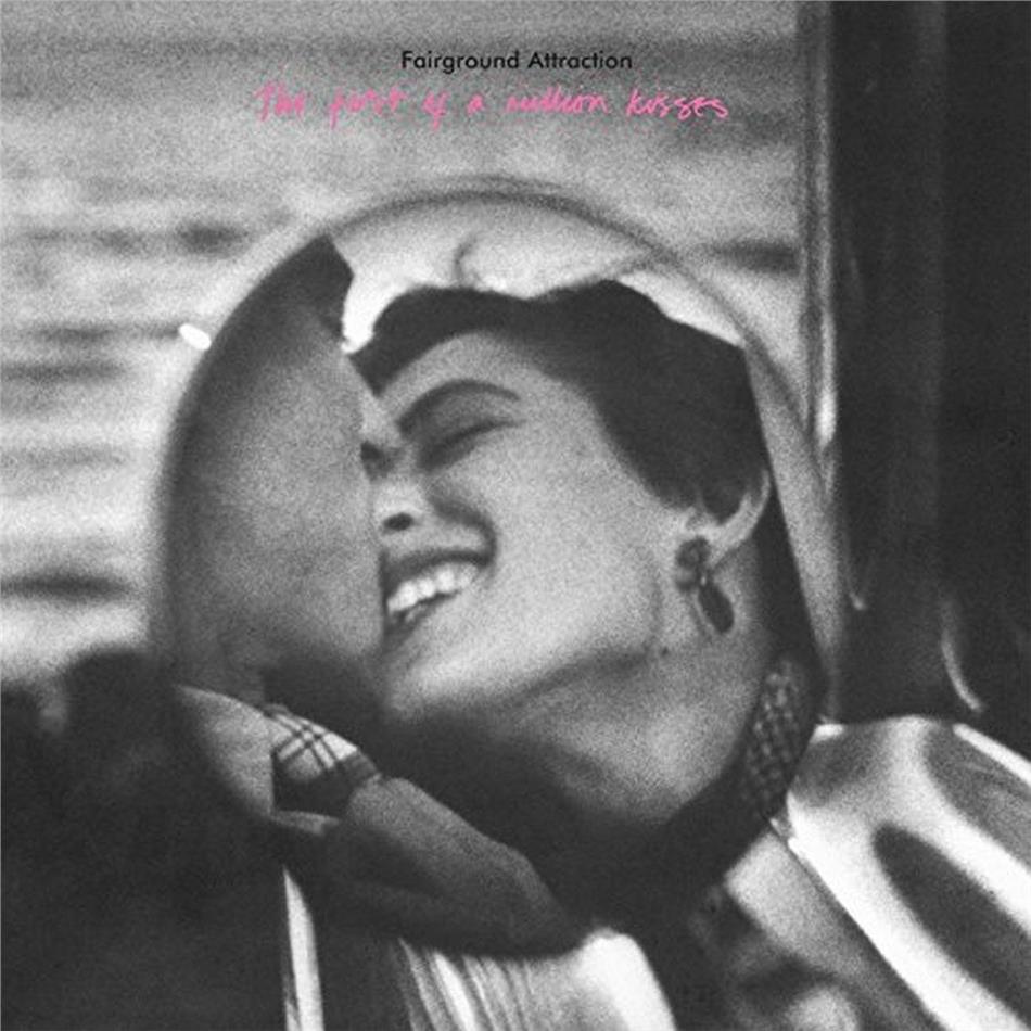 Fairground Attraction - First Of A Million Kisses LP