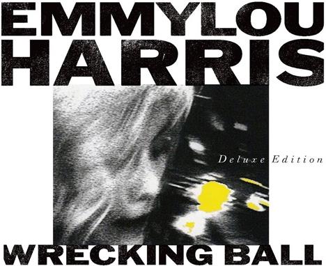 Emmylou Harris - Wrecking Ball Deluxe Edition, 2 CDs + DVD