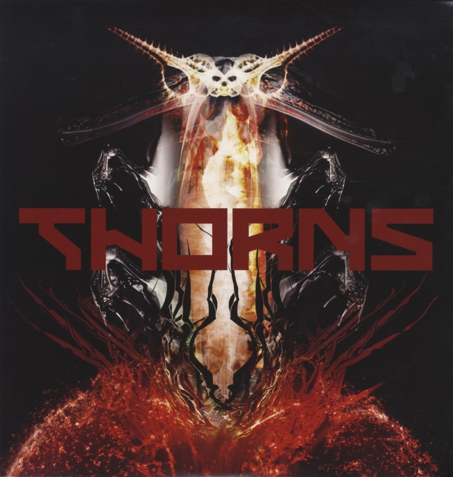 Thorns (Norway) & Emperor - Thorns Vs Emperor 2 LP