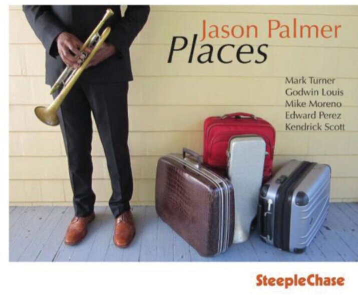 Jason Palmer - Places