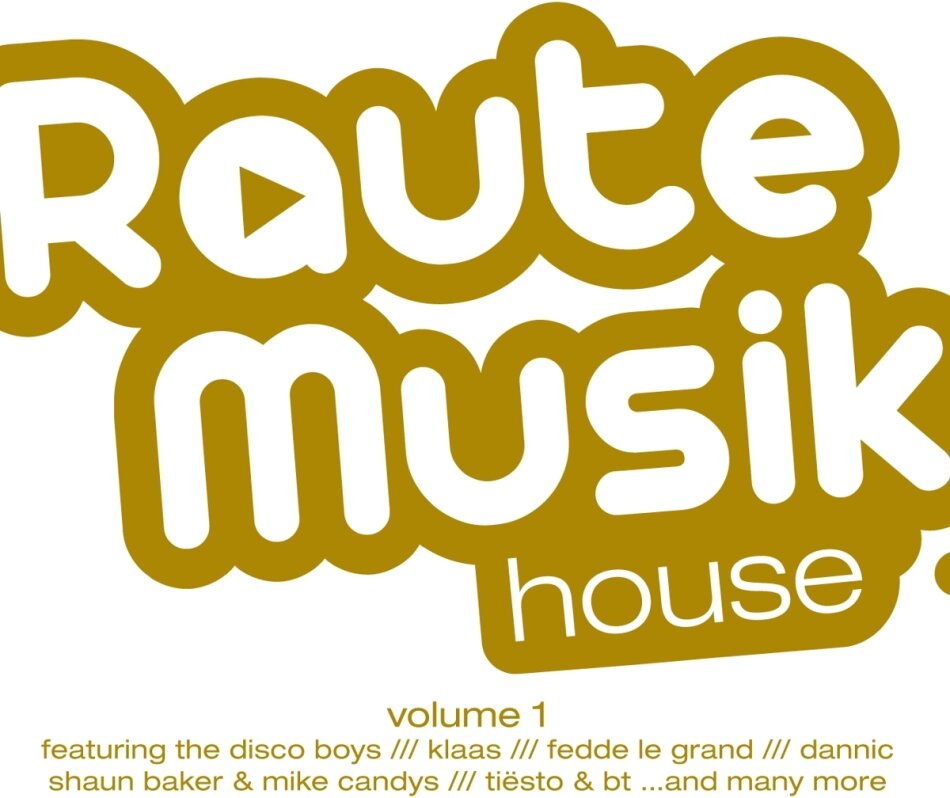 Powered By Rautemusik.Fm - House Vol.1 2 CDs