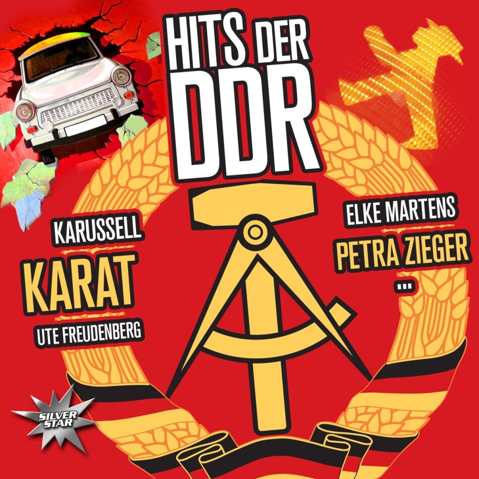 Hits Der Ddr (Zyx) - Various - 2014 Edition