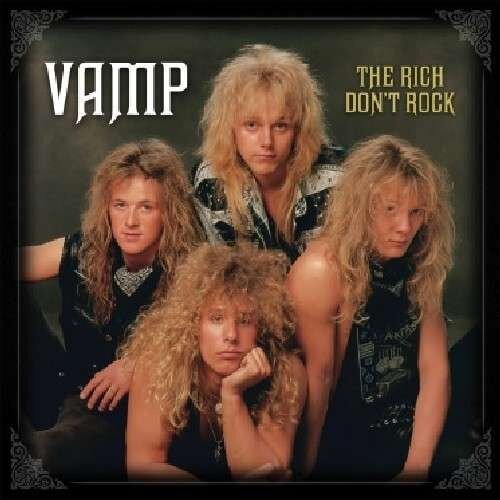 Vamp - Rich Don't Rock Limited Edition, 2 CDs