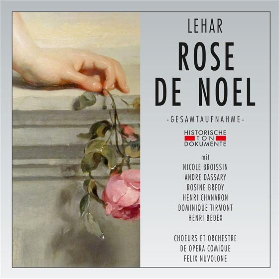 Franz Lehar (1870-1948) - Rose De Noel 2 CDs
