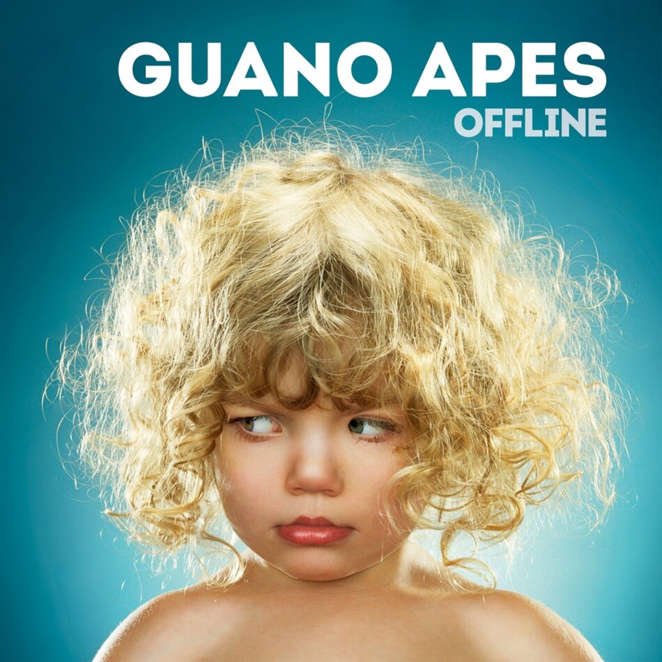 Guano Apes - Offline 2 LPs + CD