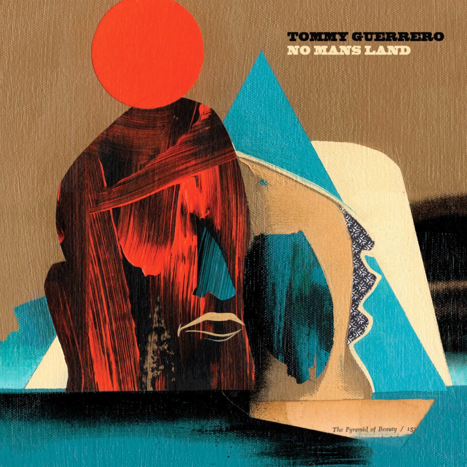 Tommy Guerrero - No Man's Land LP