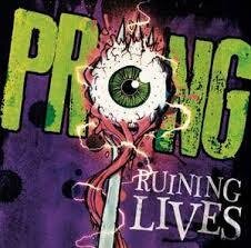 Prong - Ruining Lives 2 LP + CD