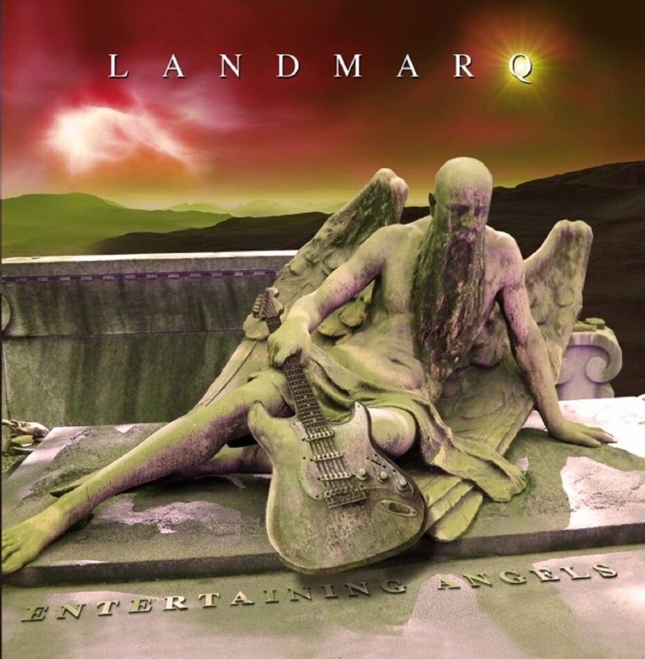 Landmarq - Entertaining Angels 2 LPs