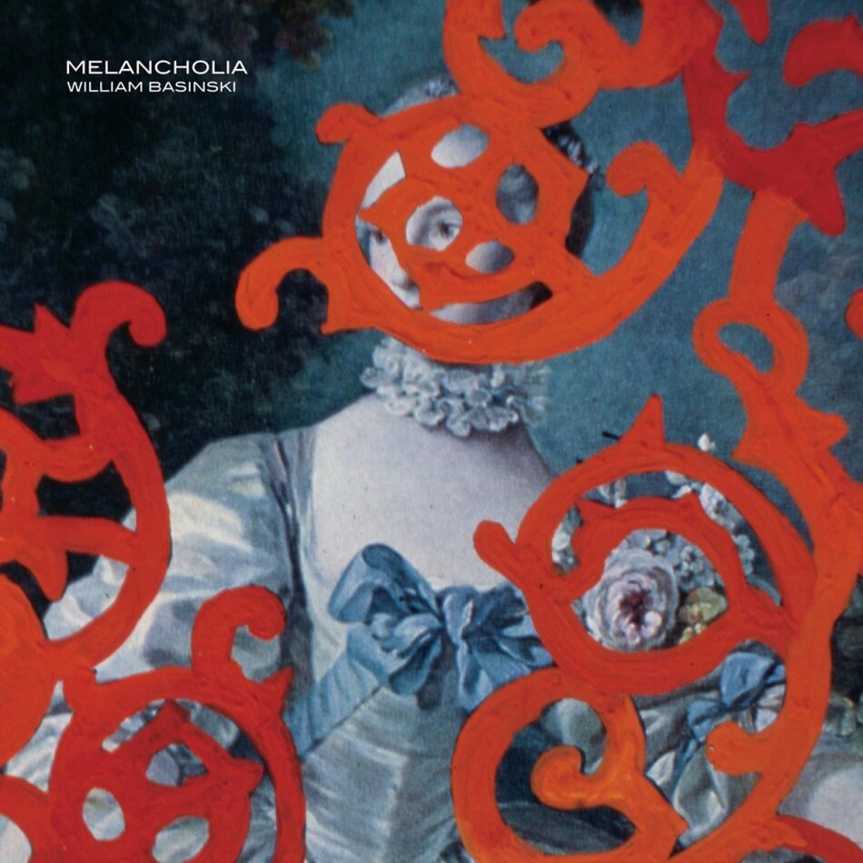 William Basinski - Melancholia LP