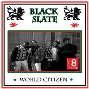 Black Slate - World Citizen LP