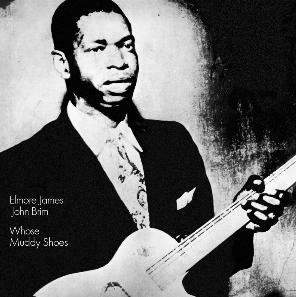 Elmore James & John Brim - Whose Muddy Shoes - DOL LP
