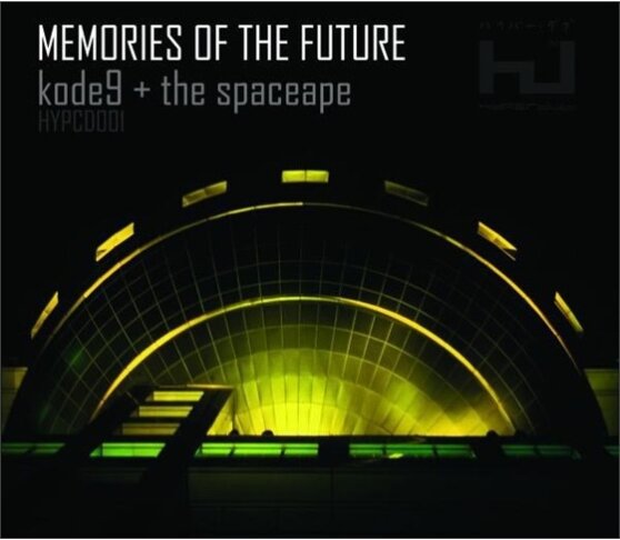 Kode 9 & Spaceape - Memories Of The Future 2 LPs