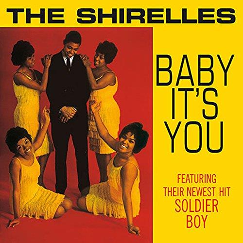 The Shirelles - Baby It's You LP