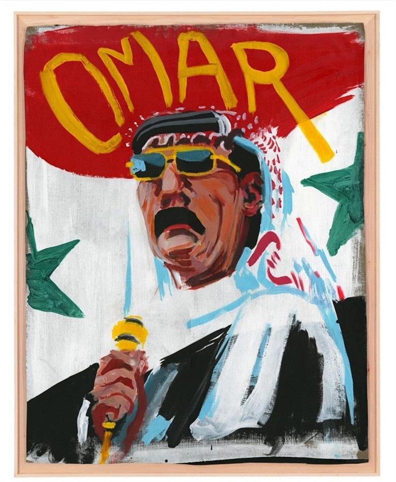 Omar Souleyman - Wenu Wenu LP