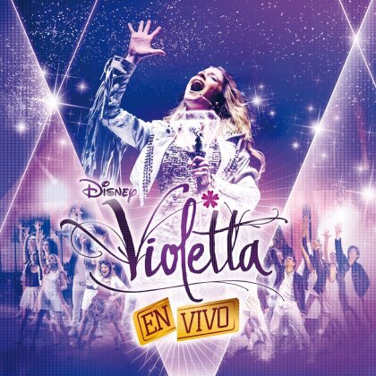 Violetta (Walt Disney) - En Vivo