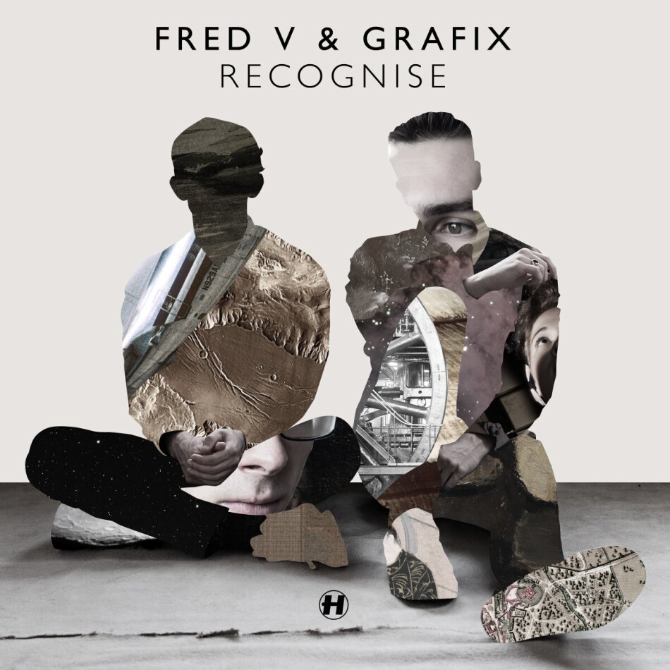 Fred V & Grafix - Recognise LP