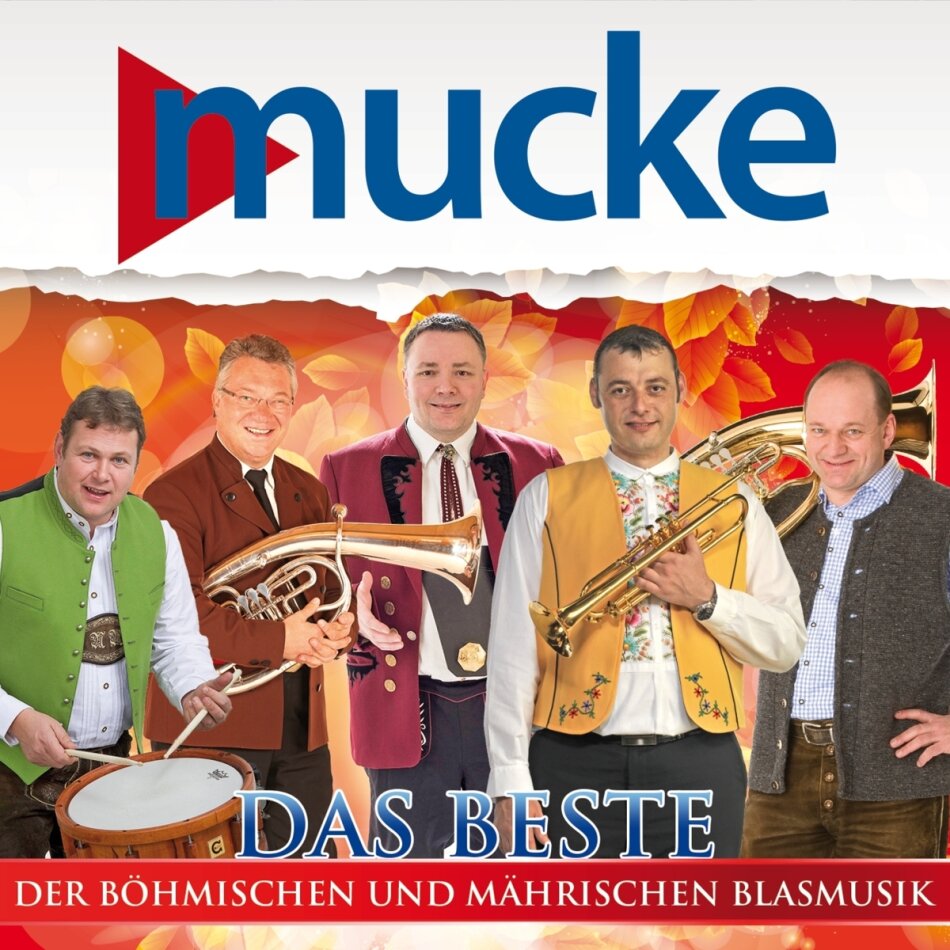 Das Beste Der Böhmischen Und Mährischen Blasmusik