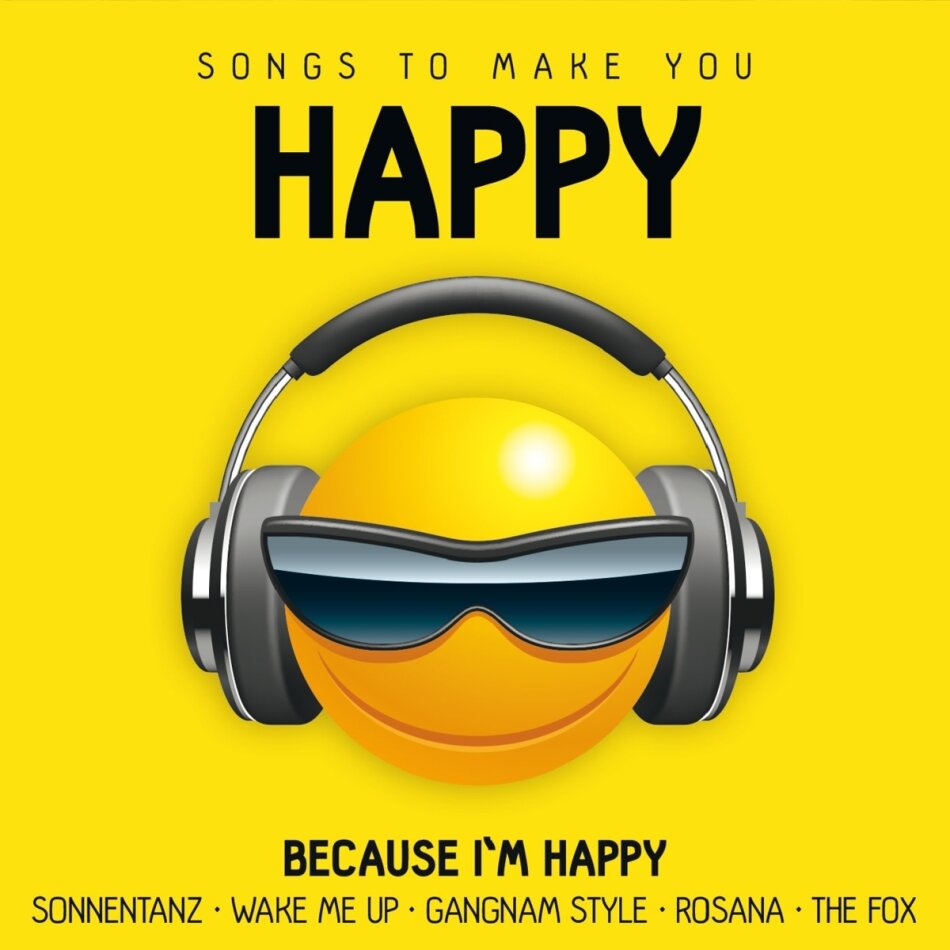 Songs To Make You Happy 2 CDs