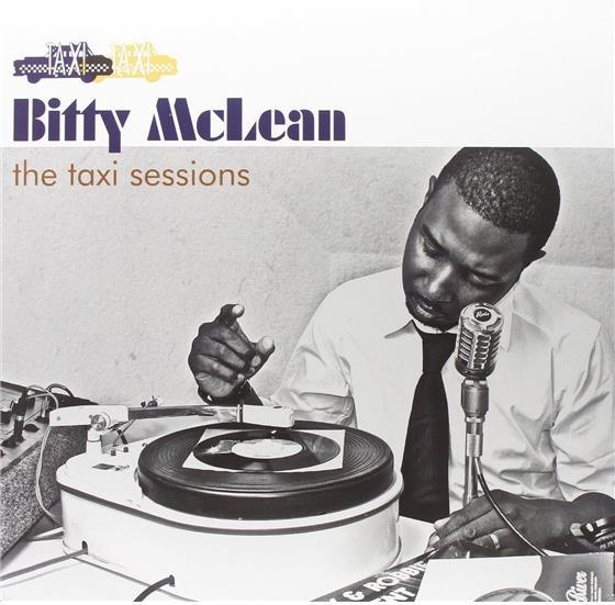 Bitty McLean - Taxi Sessions LP