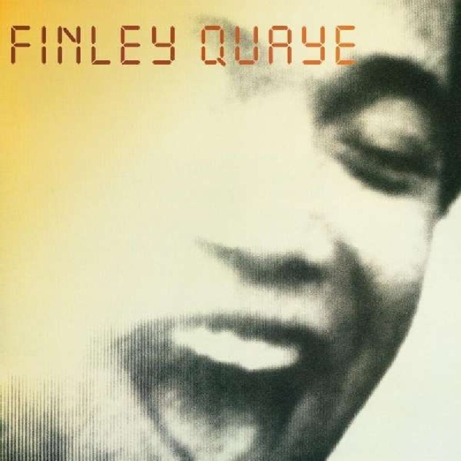 Finley Quaye - Maverick A Strike Music On Vinyl, LP