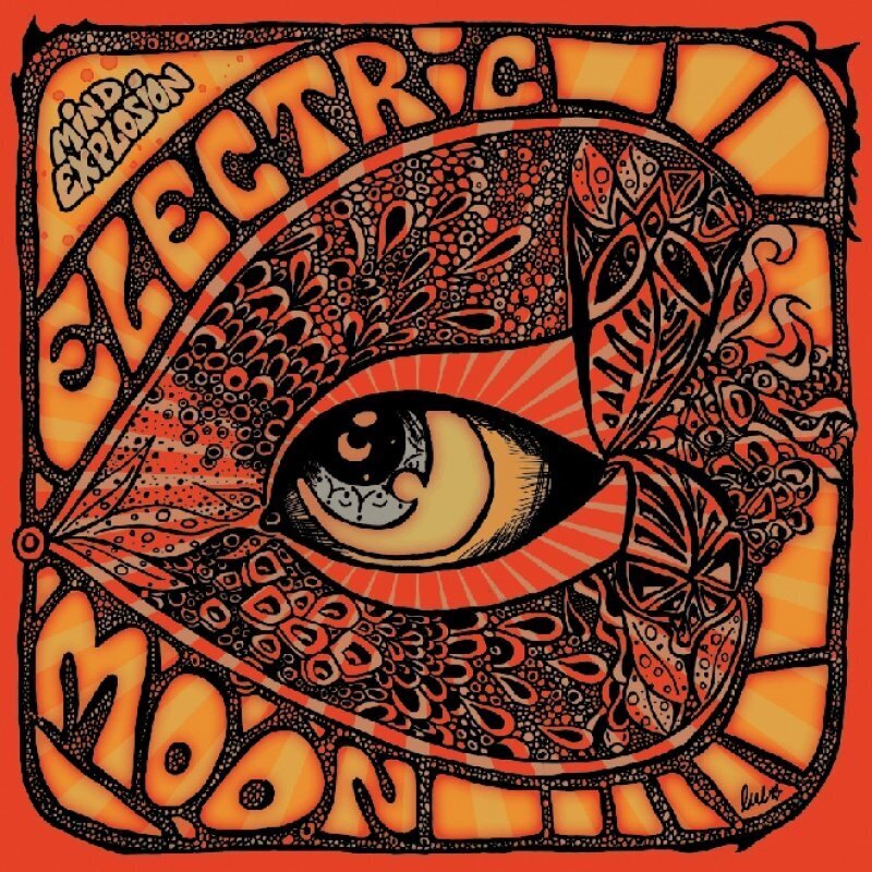 Electric Moon - Mind Explosion