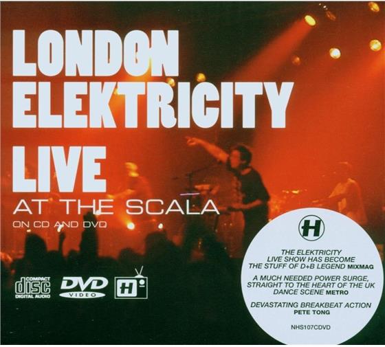 London Elektricity - Live At The Scala